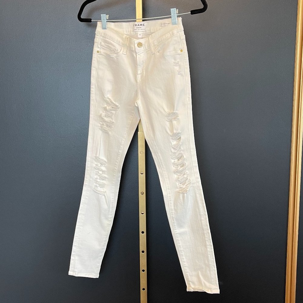 Frame Le Skinny de Jeanne NWOT